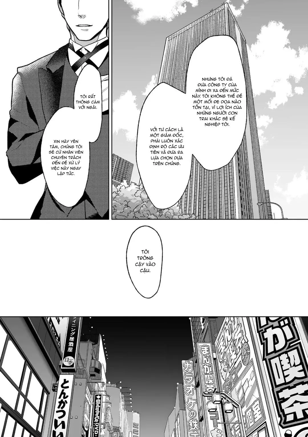 Tổng hợp boylove 18+ Chapter 407 Trang 6