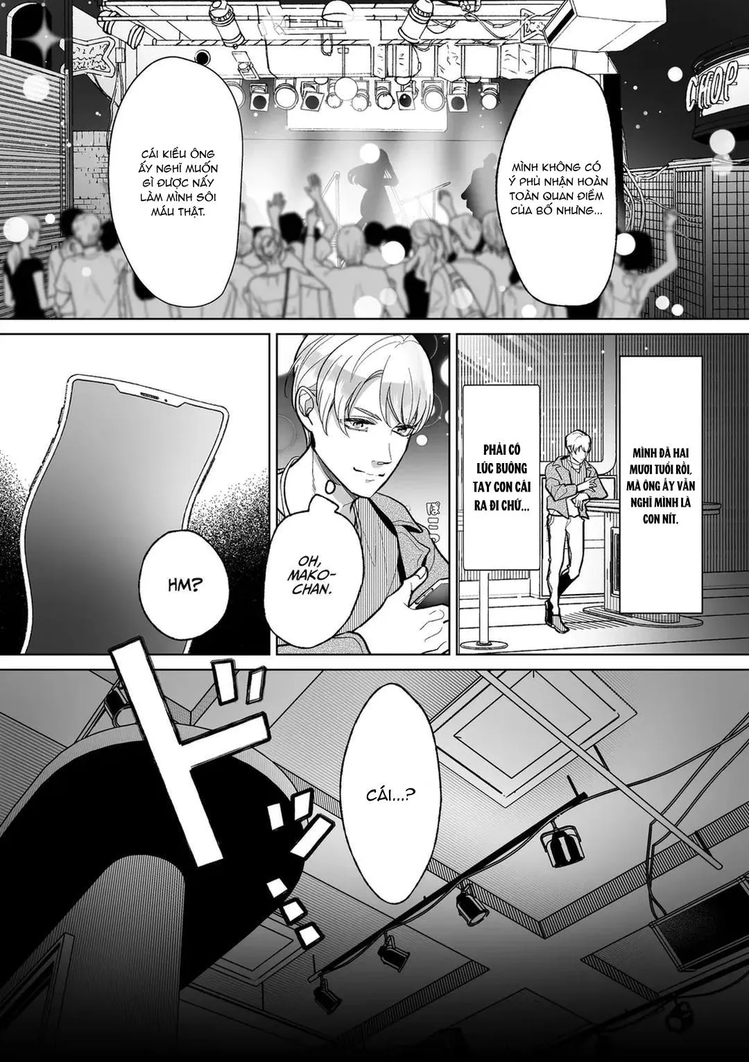 Tổng hợp boylove 18+ Chapter 407 Trang 7