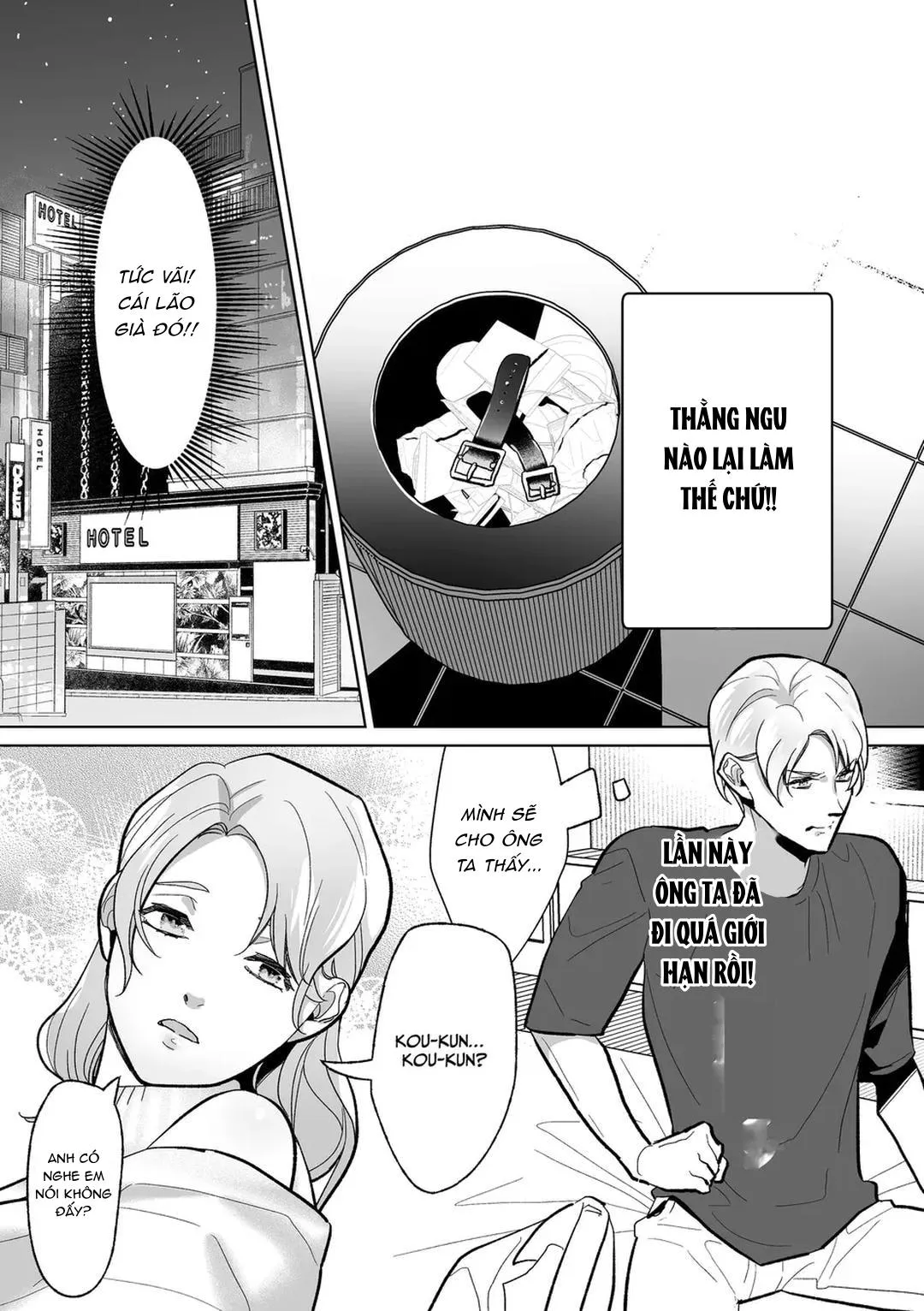 Tổng hợp boylove 18+ Chapter 407 Trang 28