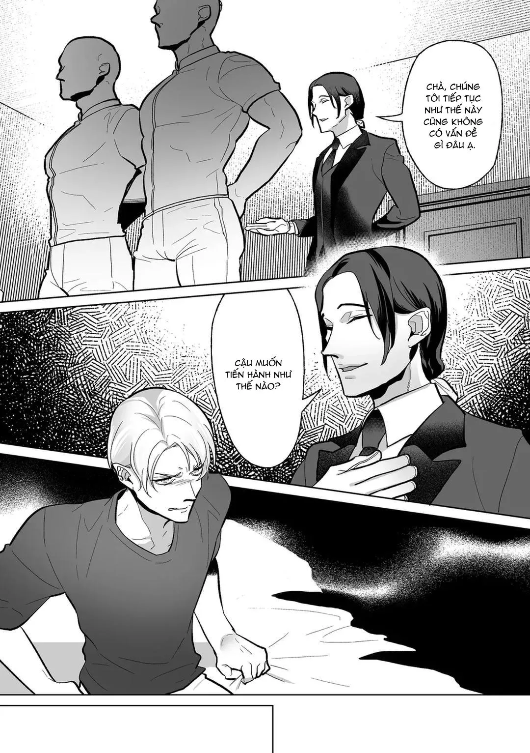 Tổng hợp boylove 18+ Chapter 407 Trang 32