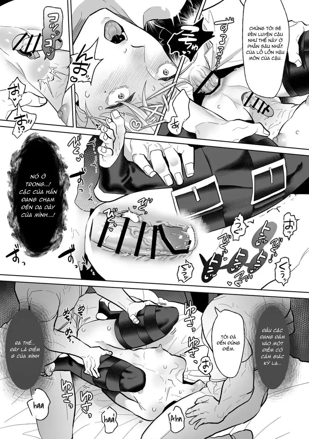 Tổng hợp boylove 18+ Chapter 407 Trang 43