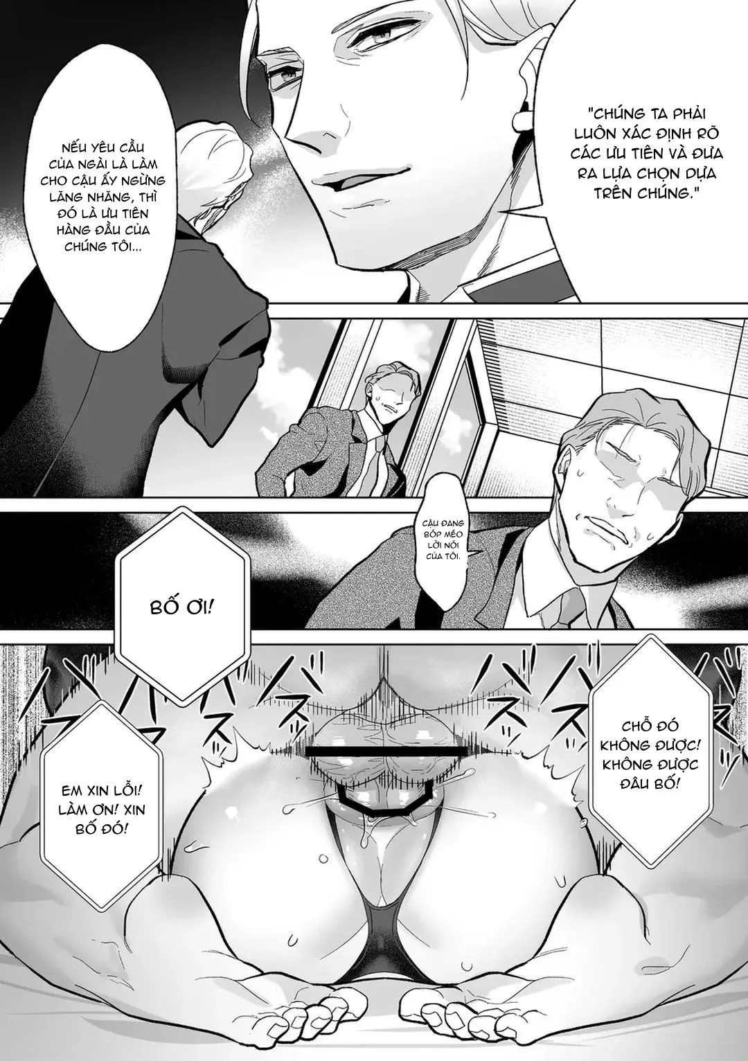 Tổng hợp boylove 18+ Chapter 407 Trang 58