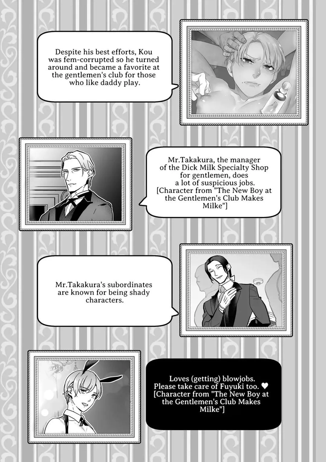 Tổng hợp boylove 18+ Chapter 407 Trang 69