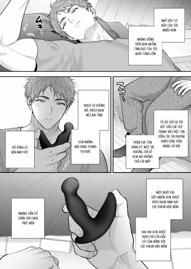 Tổng hợp boylove 18+ Chapter 408 Trang 4