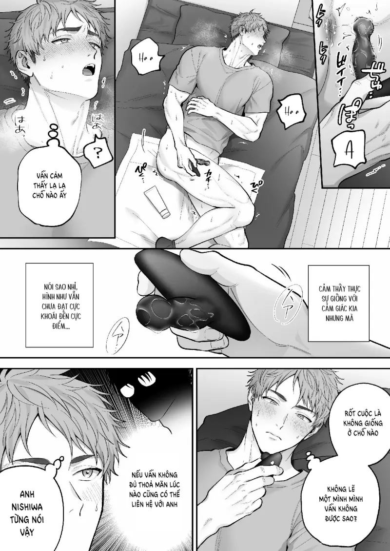 Tổng hợp boylove 18+ Chapter 408 Trang 10
