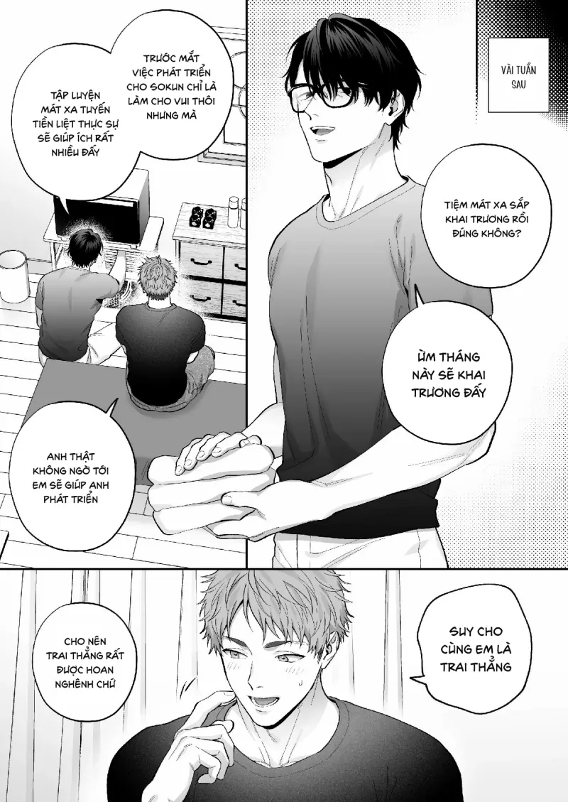 Tổng hợp boylove 18+ Chapter 408 Trang 12