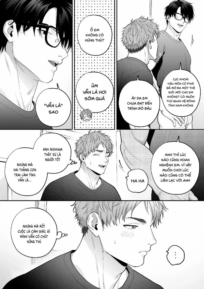 Tổng hợp boylove 18+ Chapter 408 Trang 13