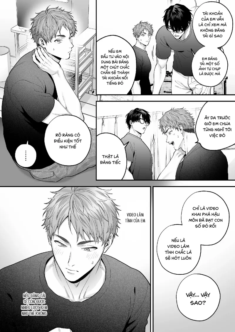 Tổng hợp boylove 18+ Chapter 408 Trang 16