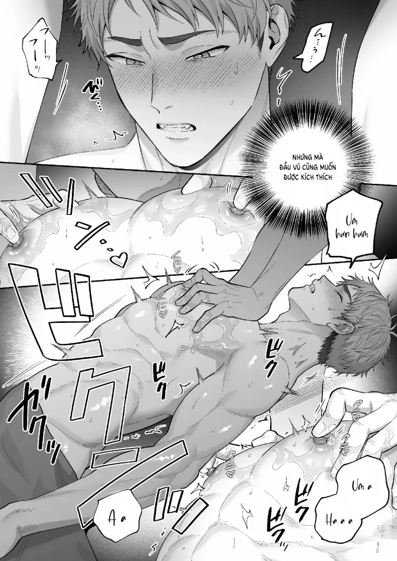 Tổng hợp boylove 18+ Chapter 408 Trang 20