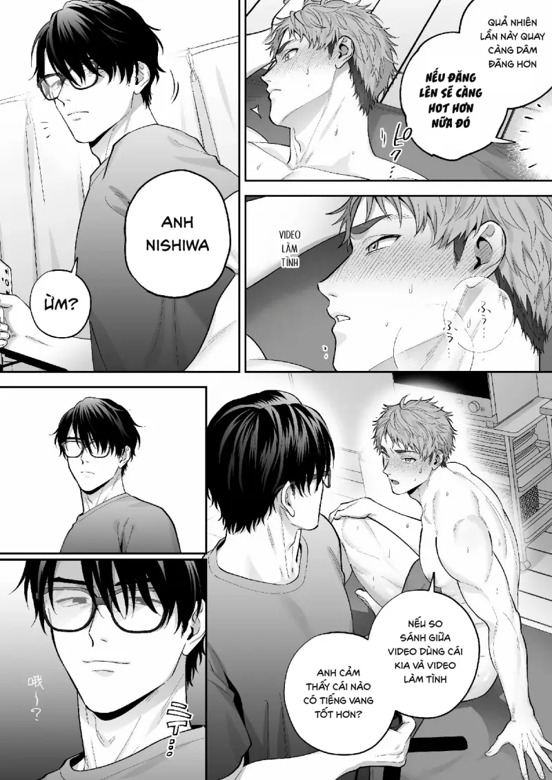 Tổng hợp boylove 18+ Chapter 409 Trang 4