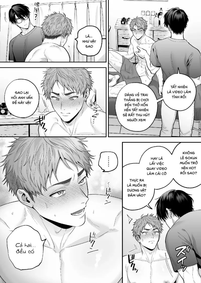 Tổng hợp boylove 18+ Chapter 409 Trang 5