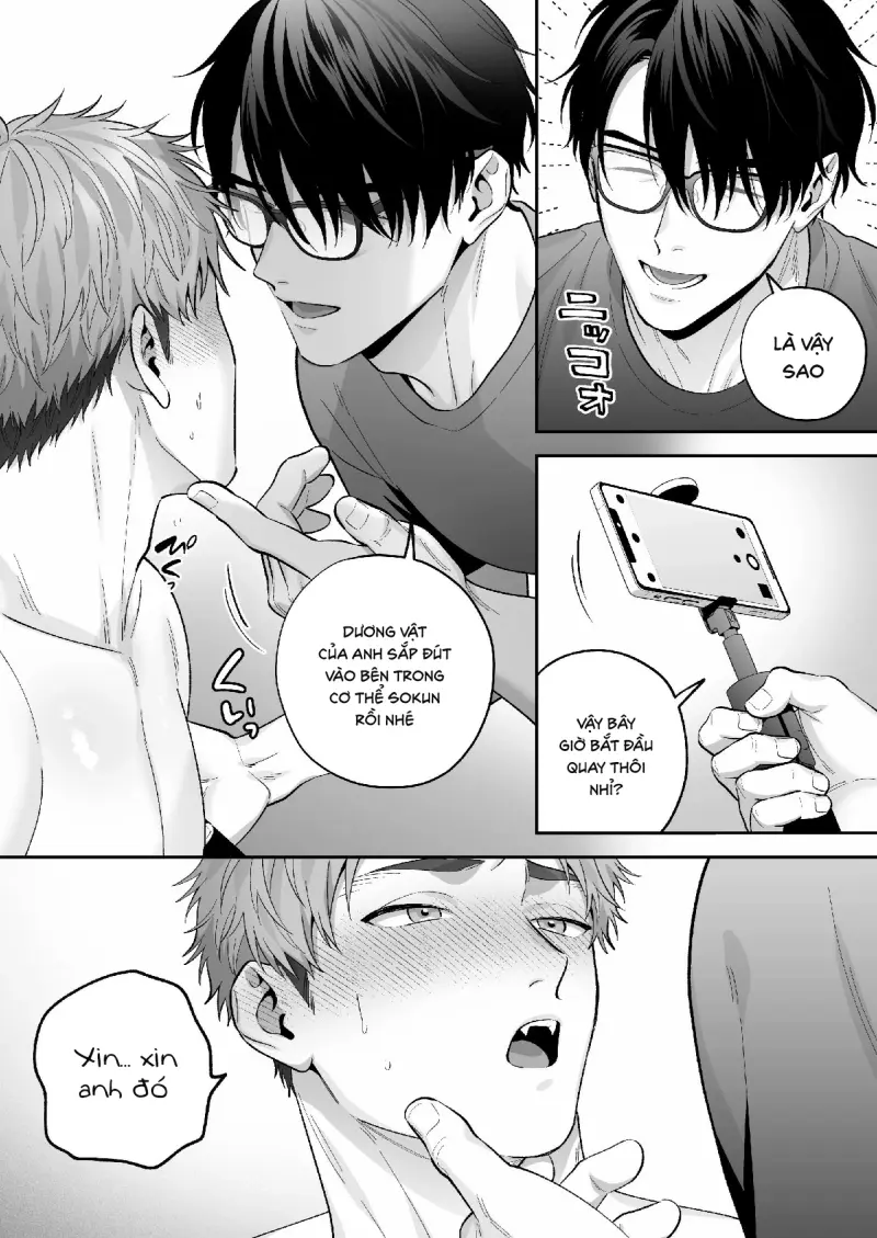 Tổng hợp boylove 18+ Chapter 409 Trang 6