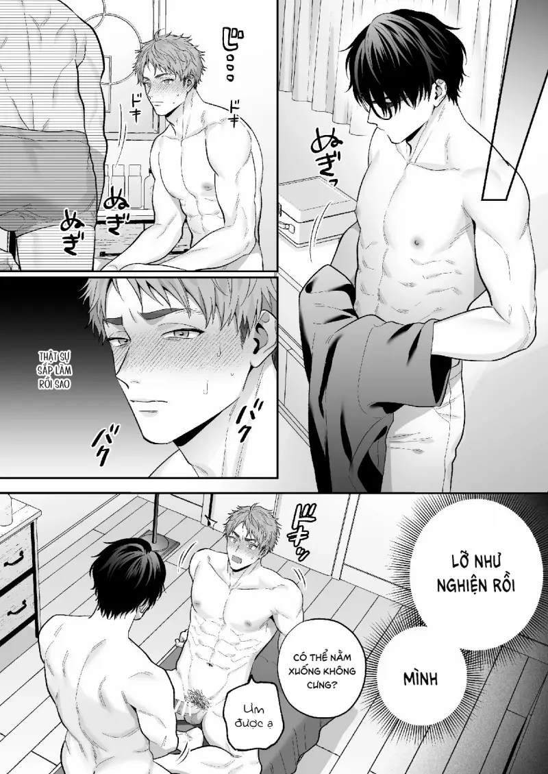 Tổng hợp boylove 18+ Chapter 409 Trang 7