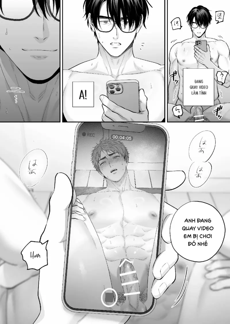 Tổng hợp boylove 18+ Chapter 409 Trang 13