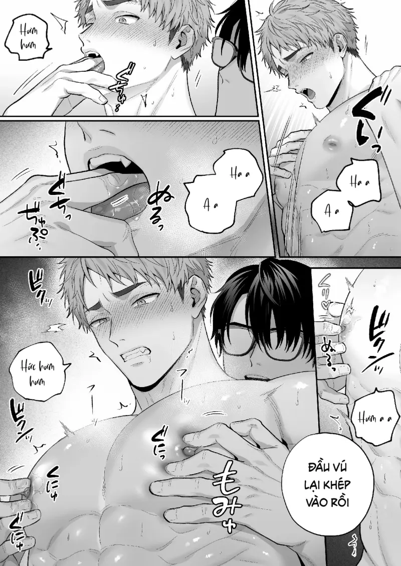 Tổng hợp boylove 18+ Chapter 409 Trang 21
