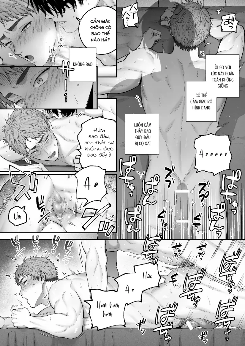 Tổng hợp boylove 18+ Chapter 409 Trang 26