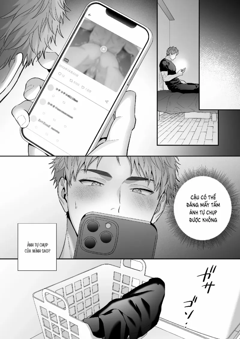 Tổng hợp boylove 18+ Chapter 409 Trang 33