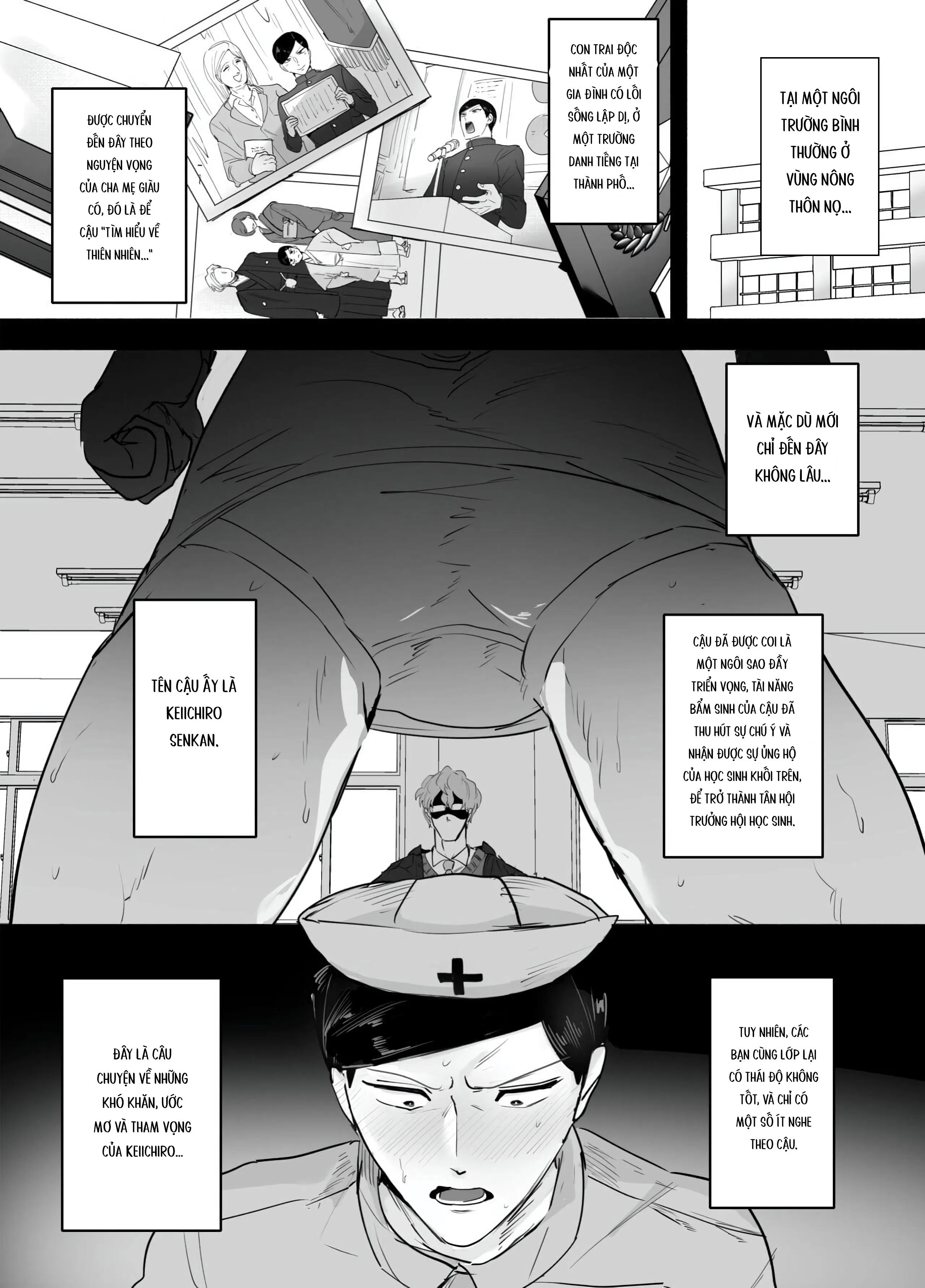 Tổng hợp boylove 18+ Chapter 410 Trang 3