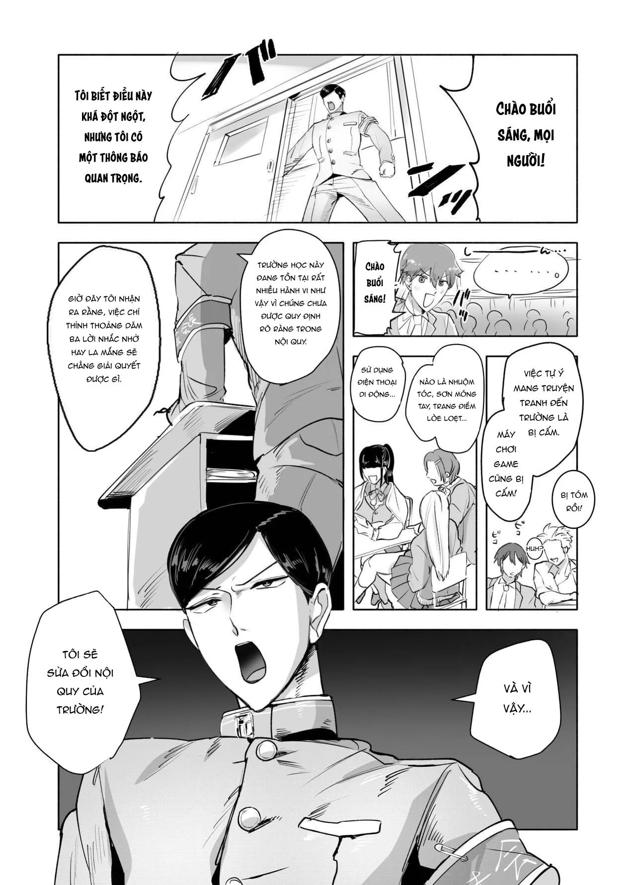 Tổng hợp boylove 18+ Chapter 410 Trang 4