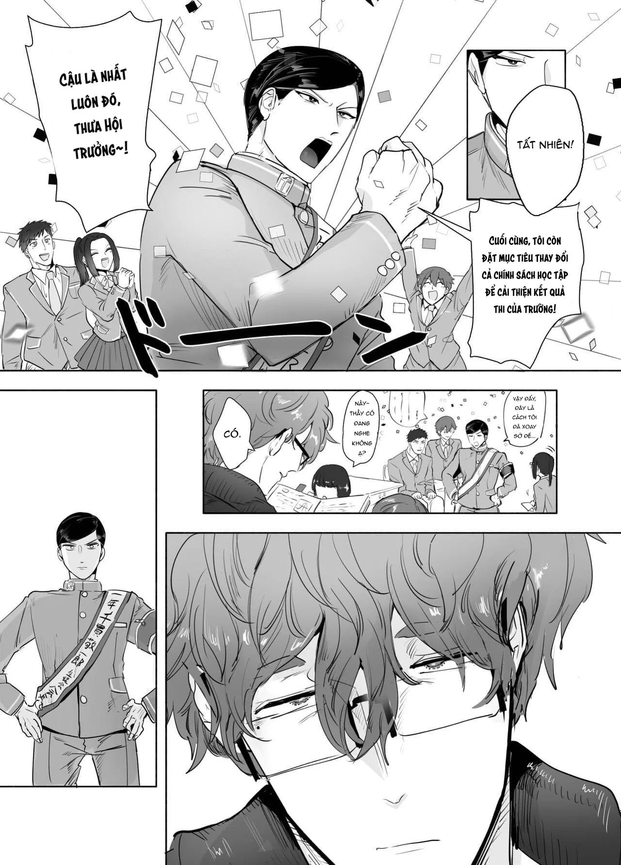 Tổng hợp boylove 18+ Chapter 410 Trang 27