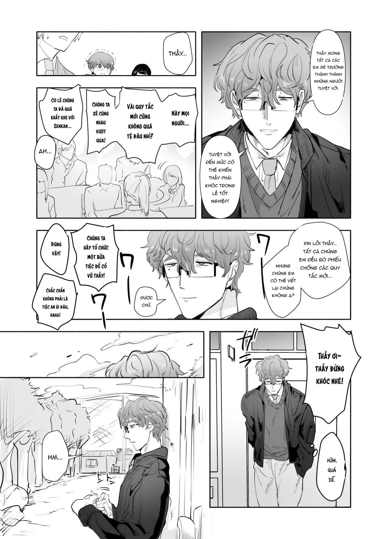 Tổng hợp boylove 18+ Chapter 411 Trang 15