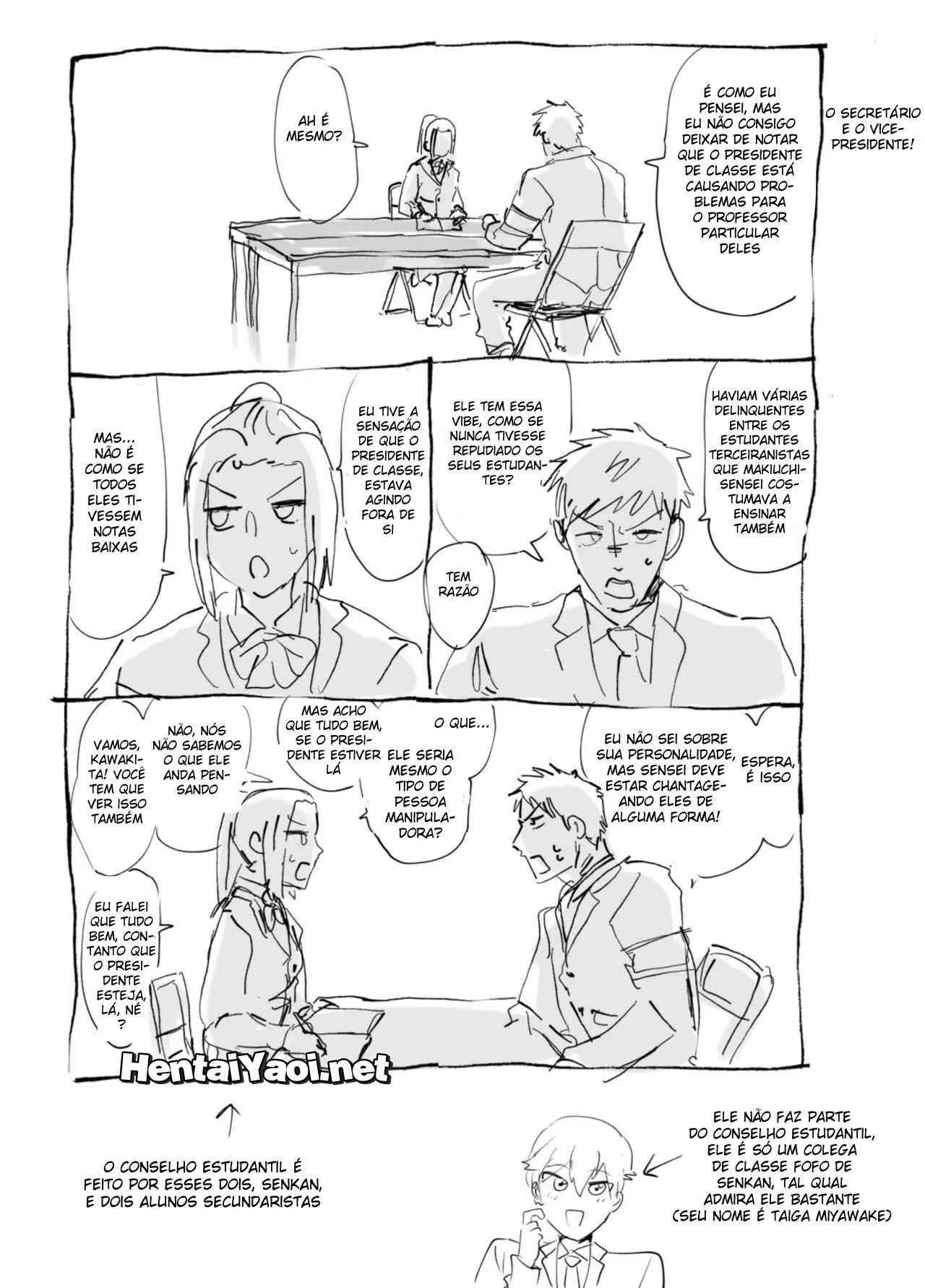 Tổng hợp boylove 18+ Chapter 411 Trang 22