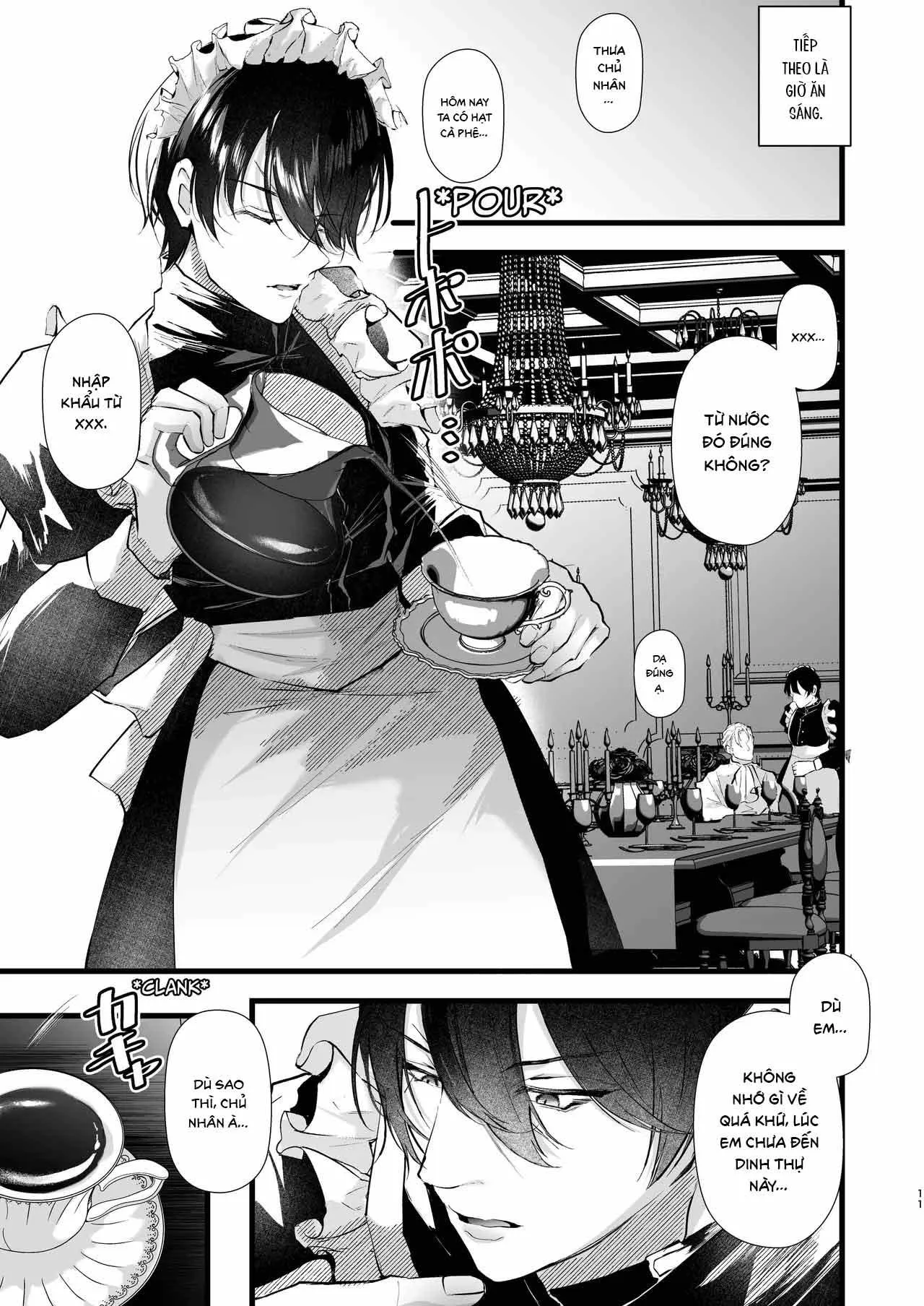 Tổng hợp boylove 18+ Chapter 412 Trang 12