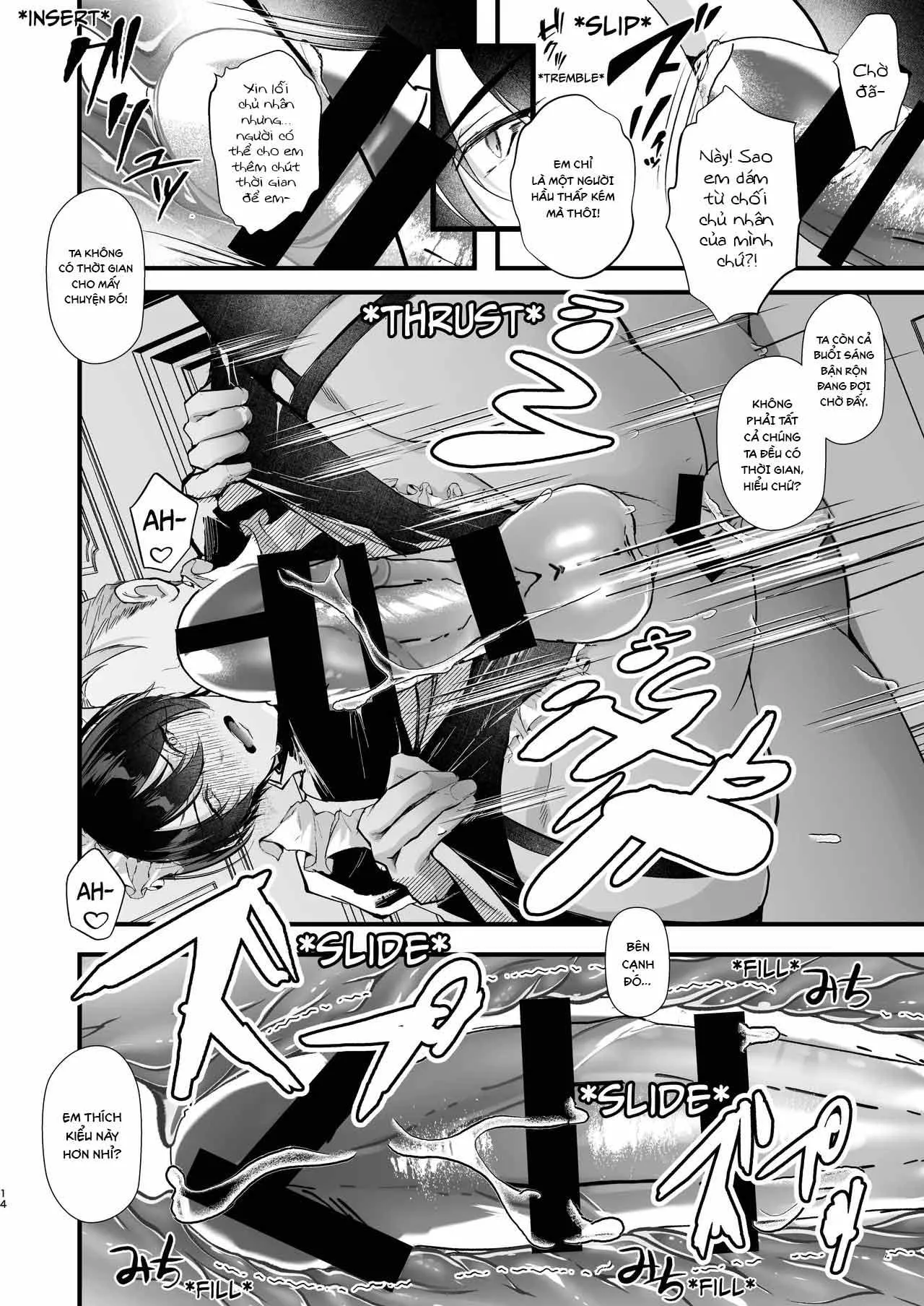 Tổng hợp boylove 18+ Chapter 412 Trang 15