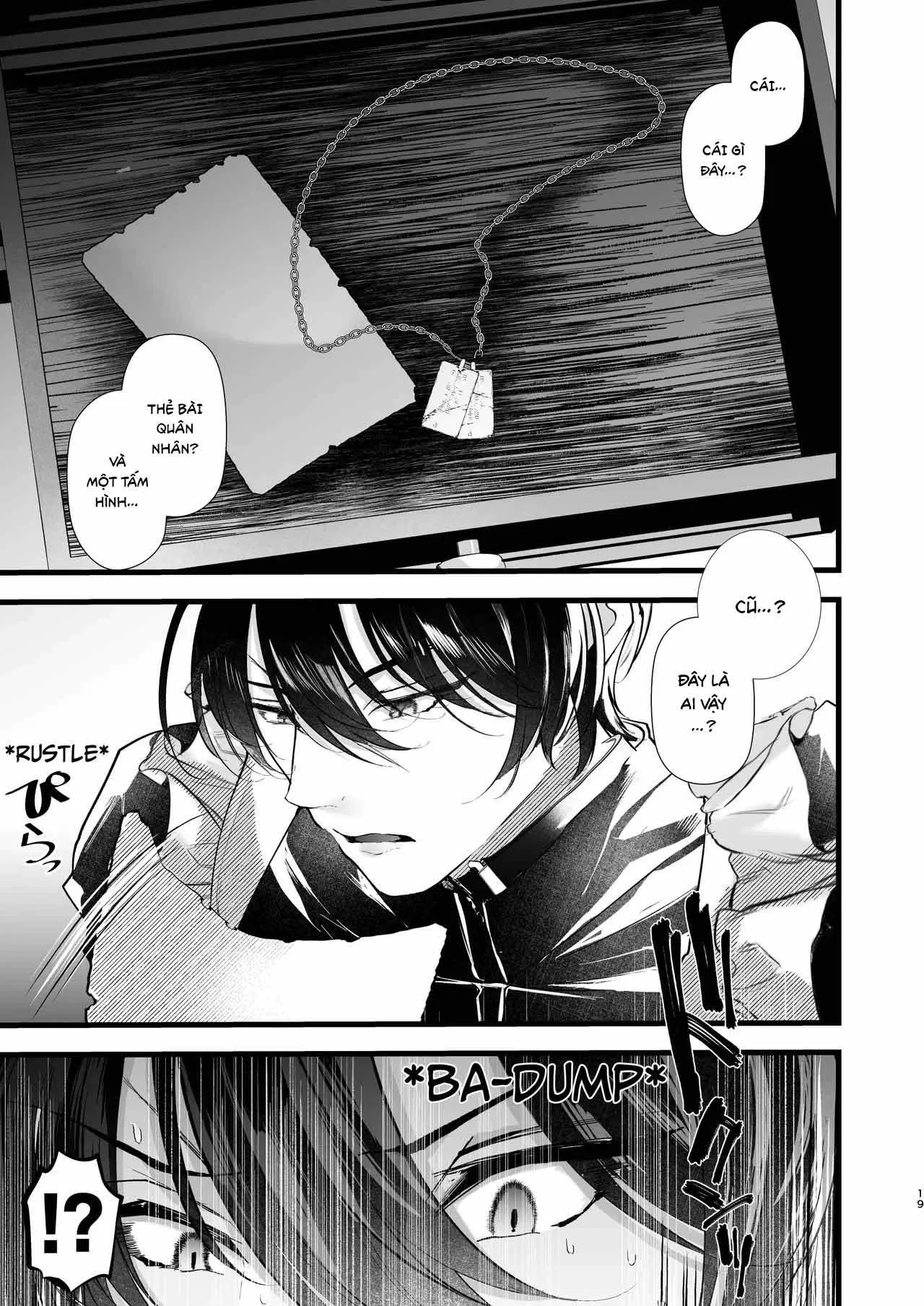 Tổng hợp boylove 18+ Chapter 412 Trang 20