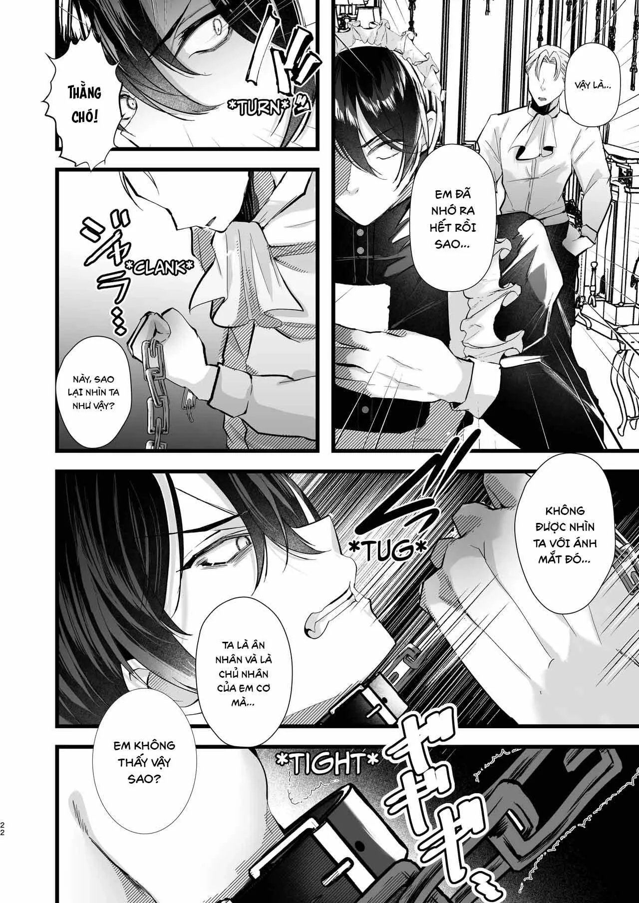 Tổng hợp boylove 18+ Chapter 413 Trang 3