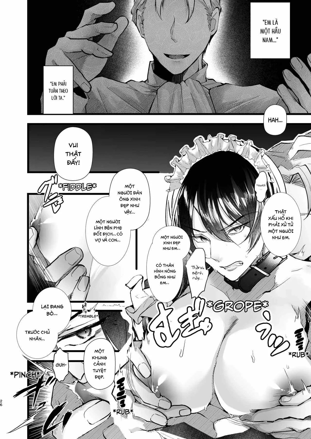 Tổng hợp boylove 18+ Chapter 413 Trang 7