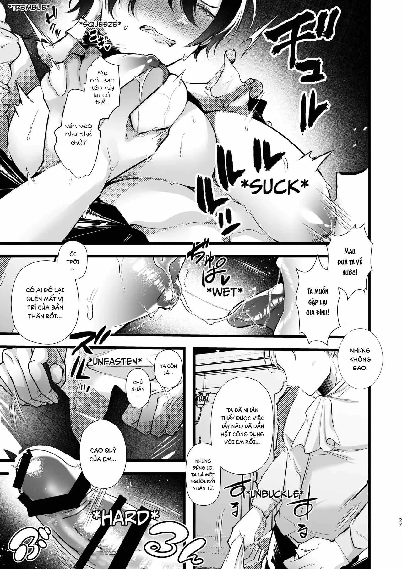 Tổng hợp boylove 18+ Chapter 413 Trang 8