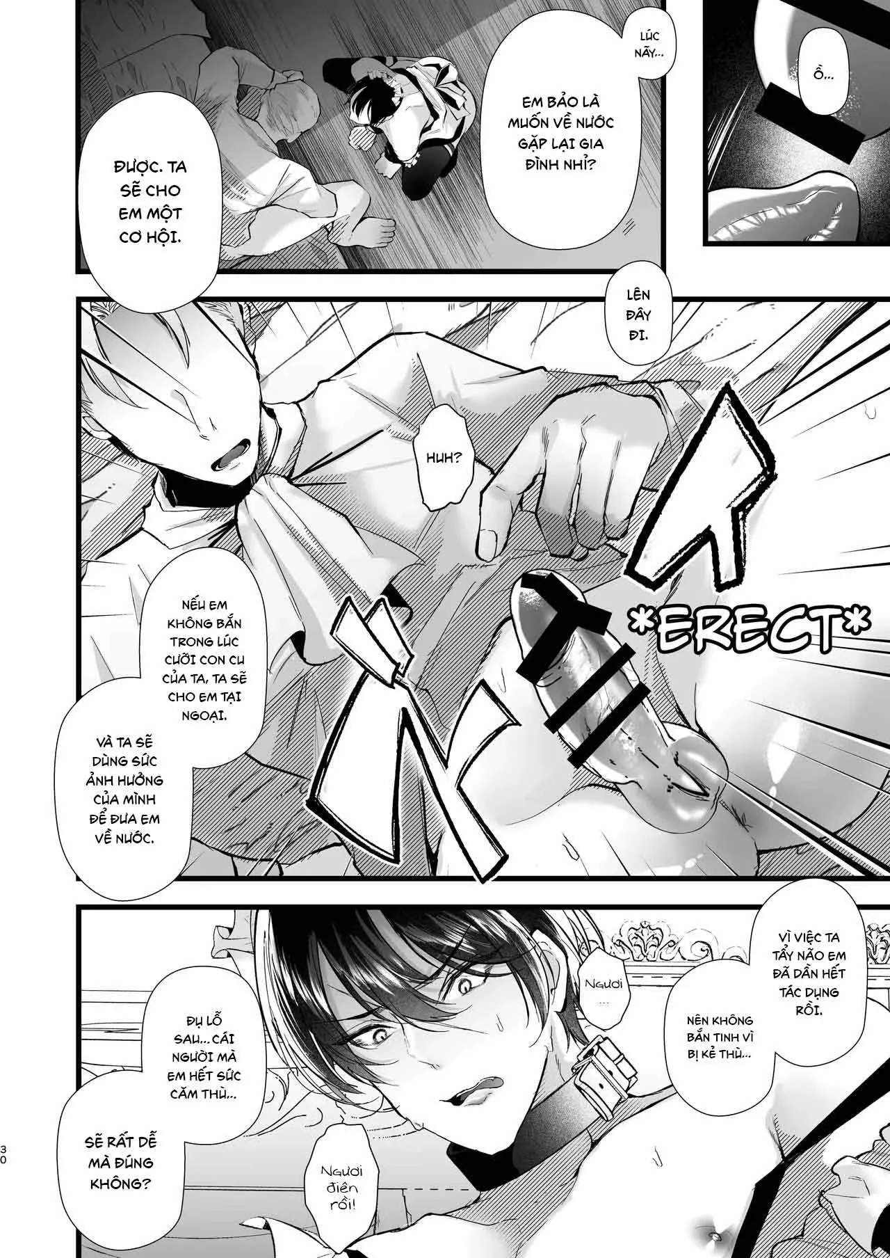 Tổng hợp boylove 18+ Chapter 413 Trang 11