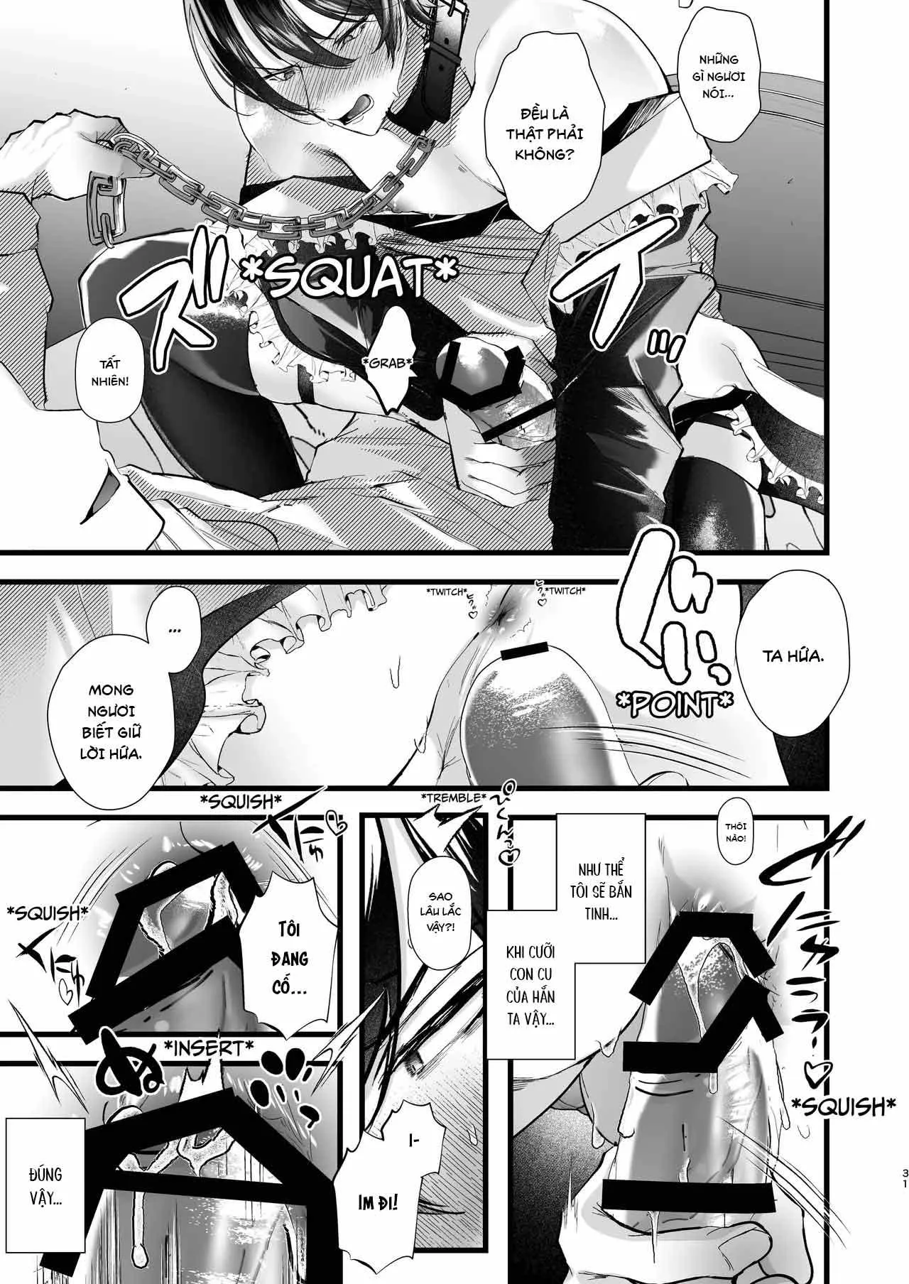 Tổng hợp boylove 18+ Chapter 413 Trang 12