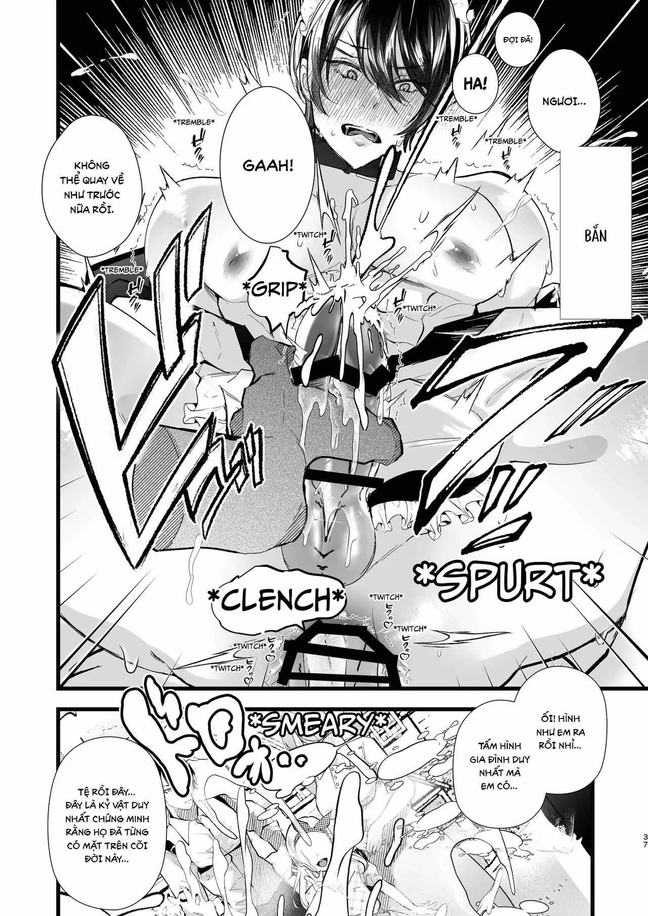 Tổng hợp boylove 18+ Chapter 413 Trang 18