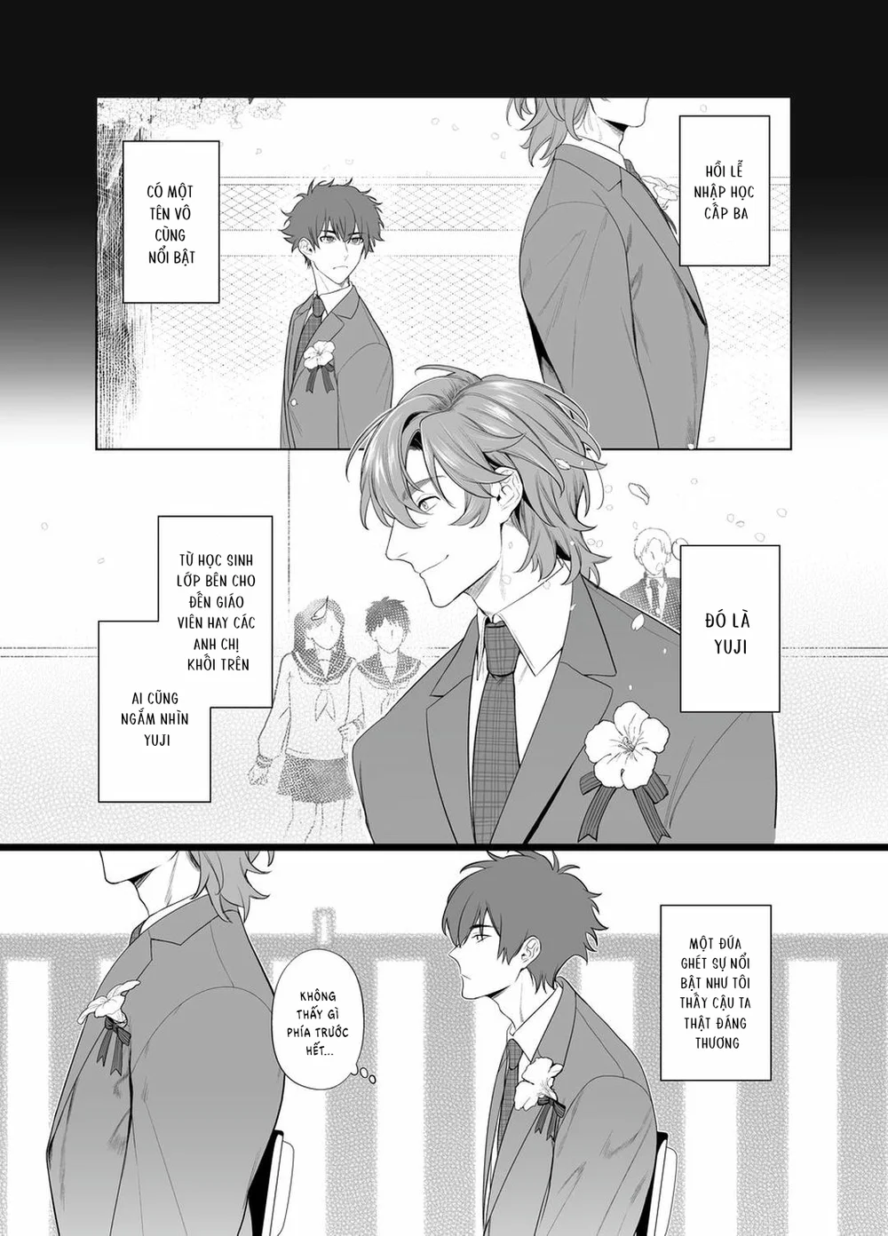 Tổng hợp boylove 18+ Chapter 414 Trang 3