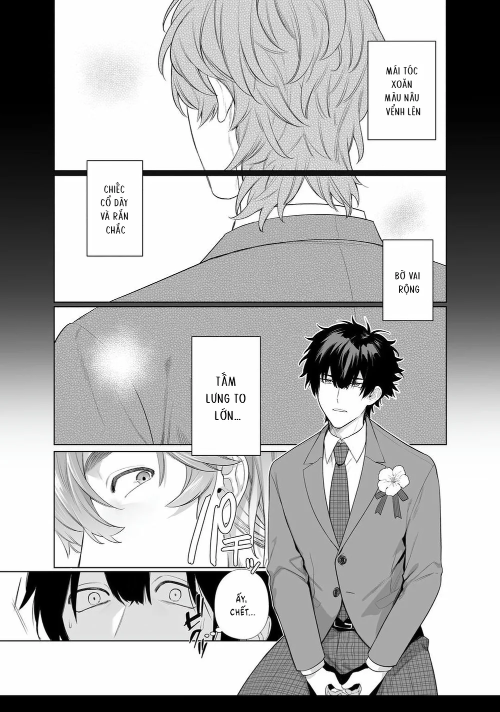 Tổng hợp boylove 18+ Chapter 414 Trang 4