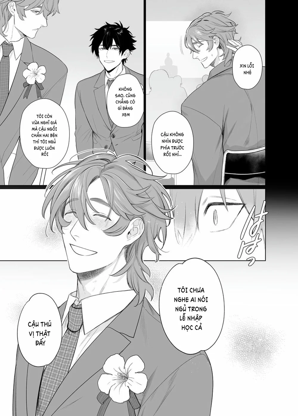 Tổng hợp boylove 18+ Chapter 414 Trang 5