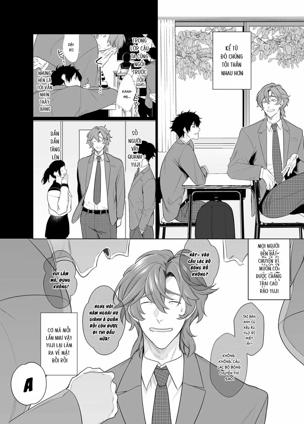 Tổng hợp boylove 18+ Chapter 414 Trang 6