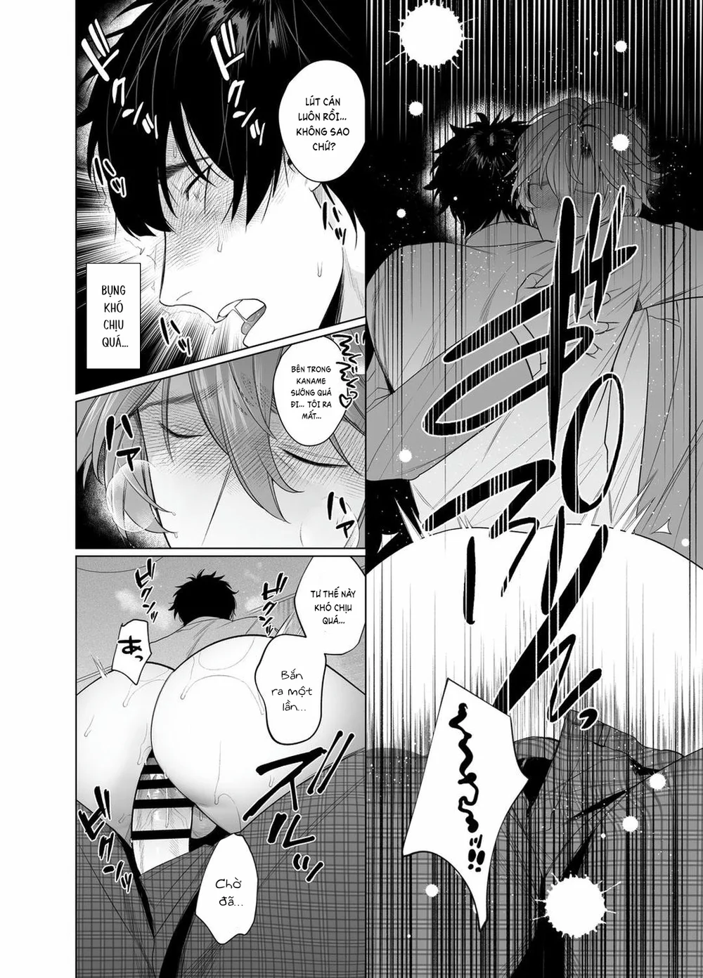 Tổng hợp boylove 18+ Chapter 414 Trang 22