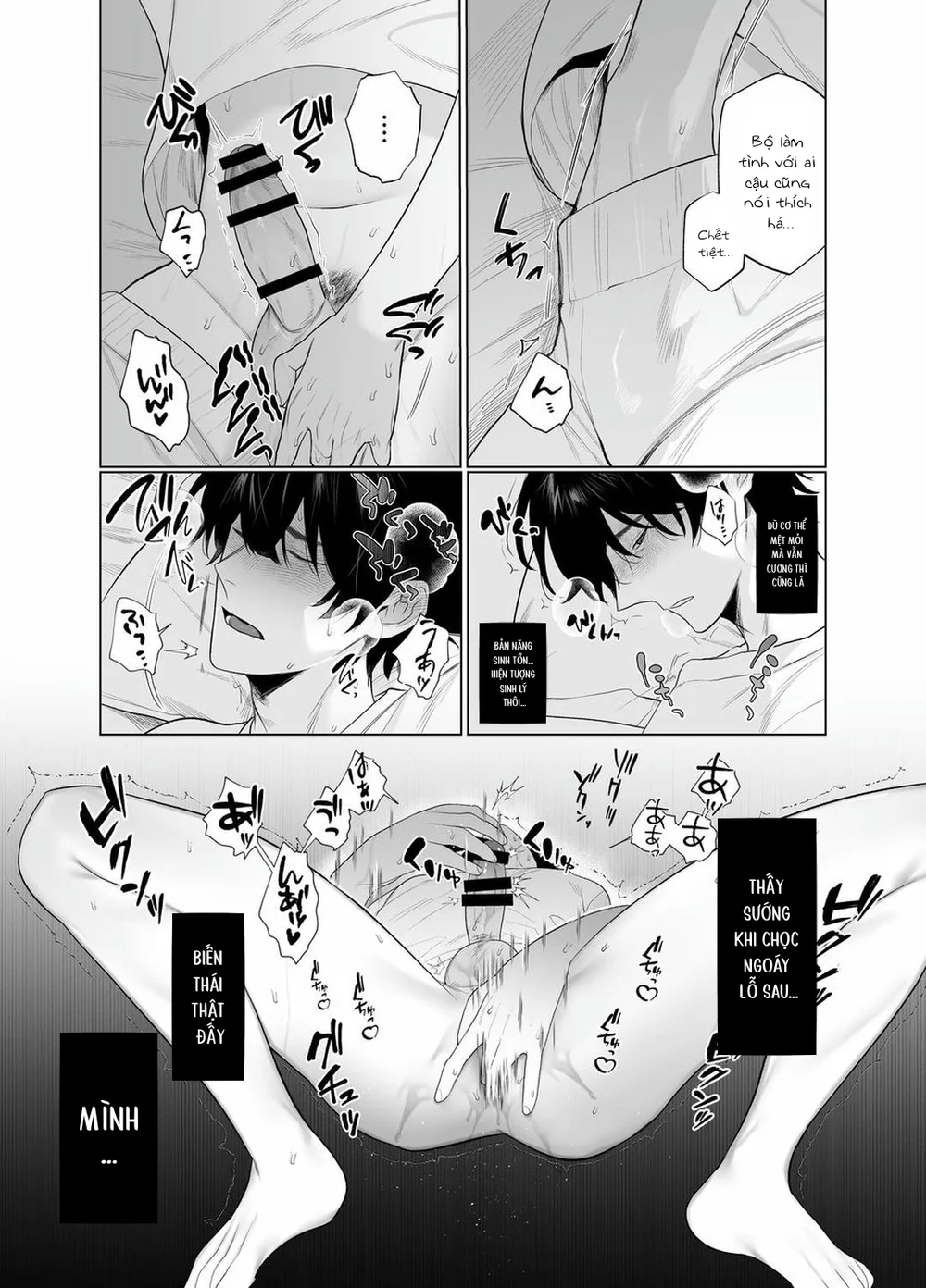 Tổng hợp boylove 18+ Chapter 415 Trang 3