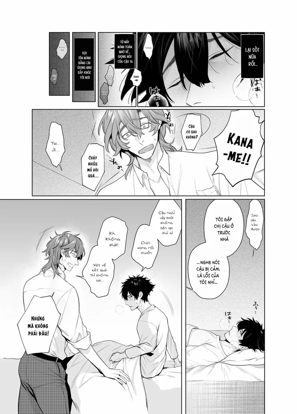 Tổng hợp boylove 18+ Chapter 415 Trang 4