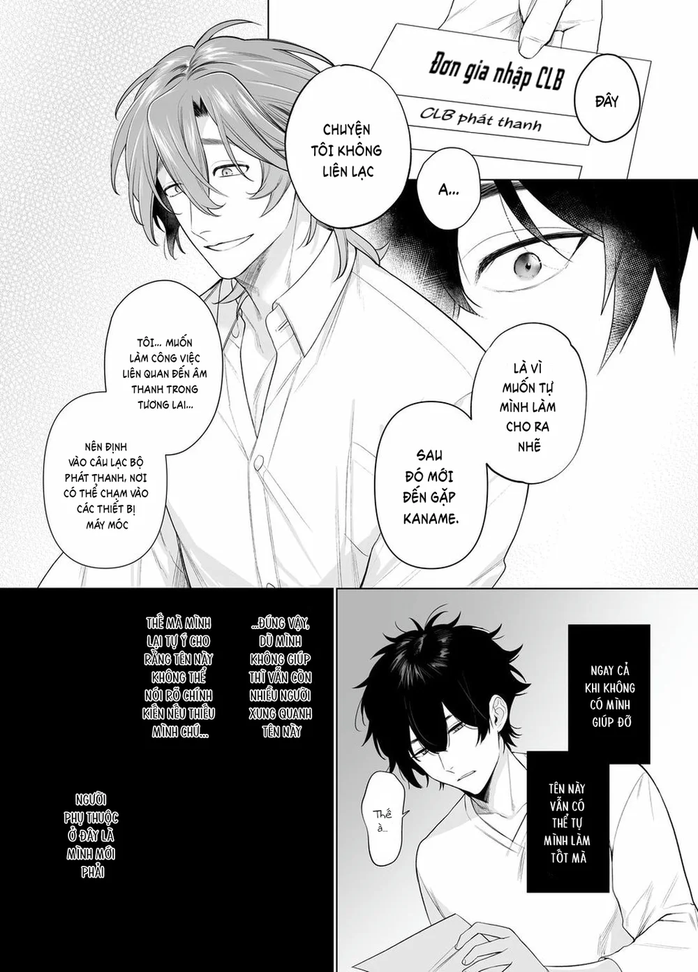 Tổng hợp boylove 18+ Chapter 415 Trang 5