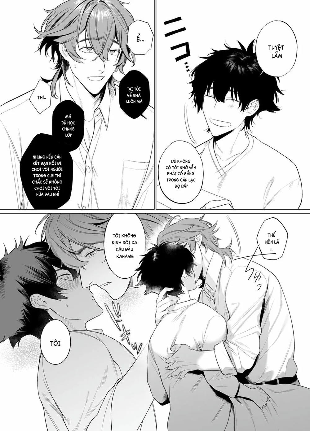 Tổng hợp boylove 18+ Chapter 415 Trang 6