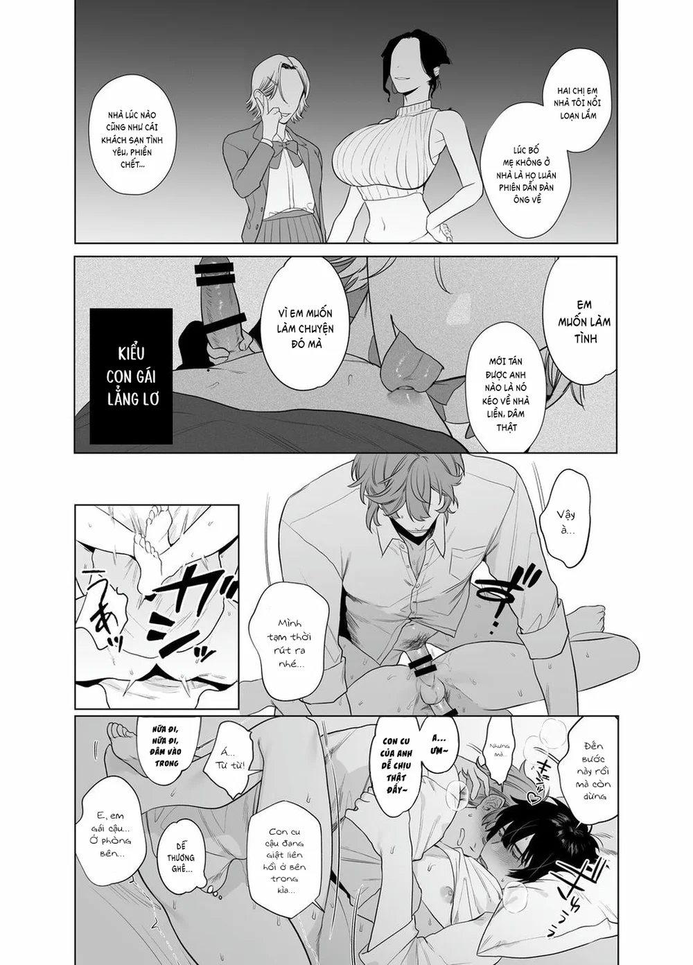 Tổng hợp boylove 18+ Chapter 415 Trang 13