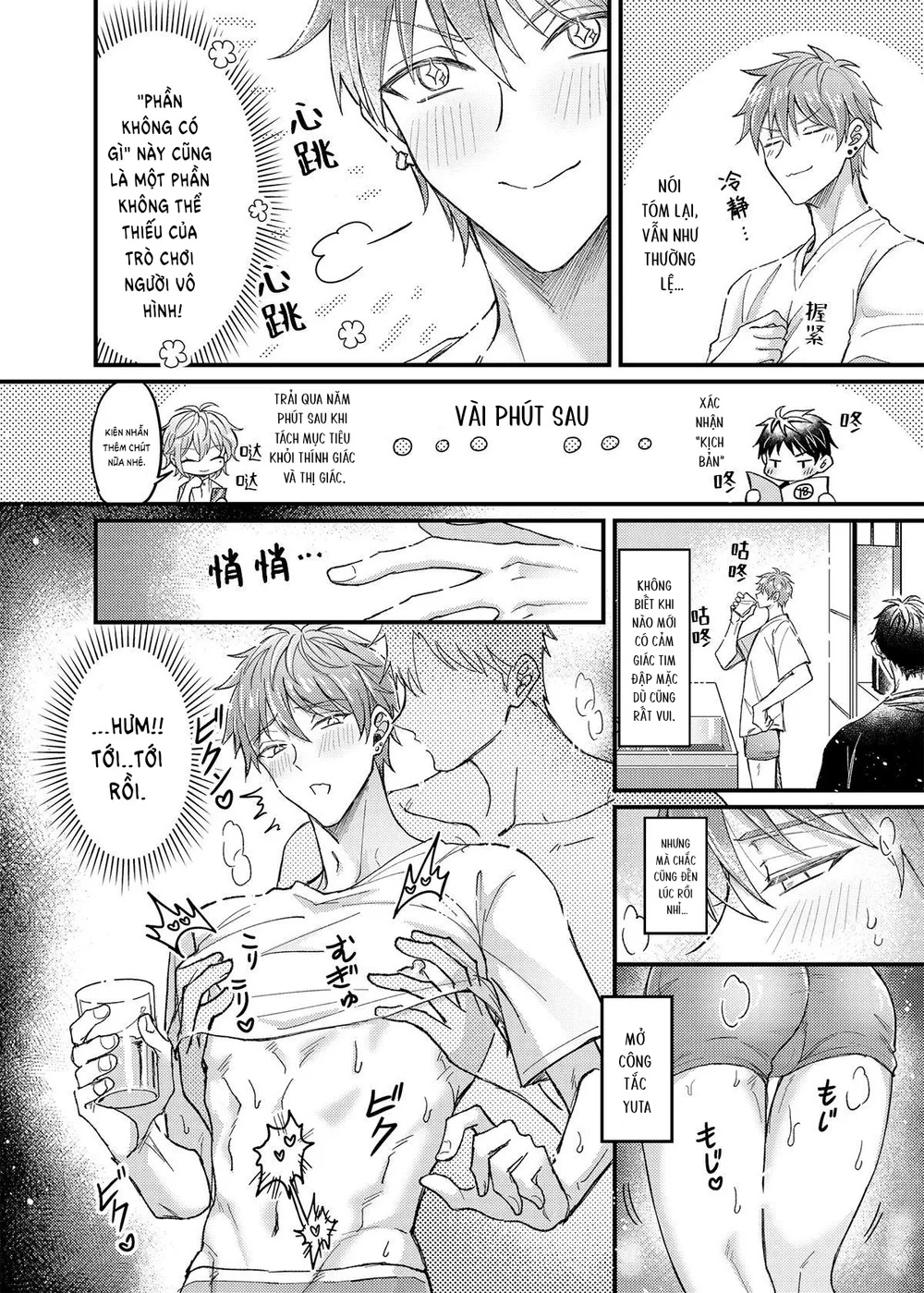 Tổng hợp boylove 18+ Chapter 416 Trang 8