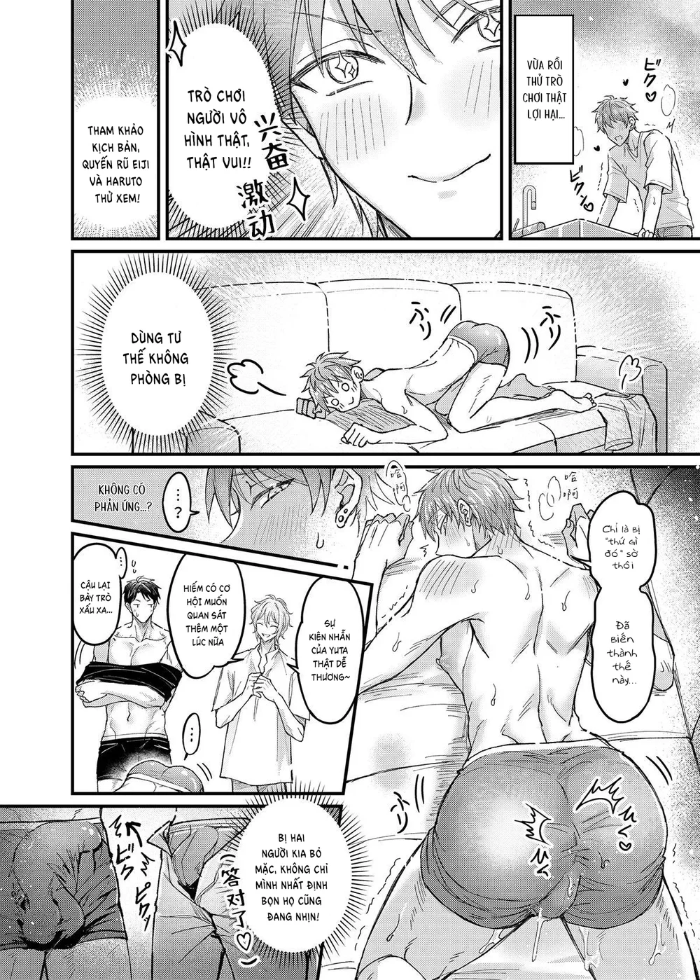 Tổng hợp boylove 18+ Chapter 416 Trang 10