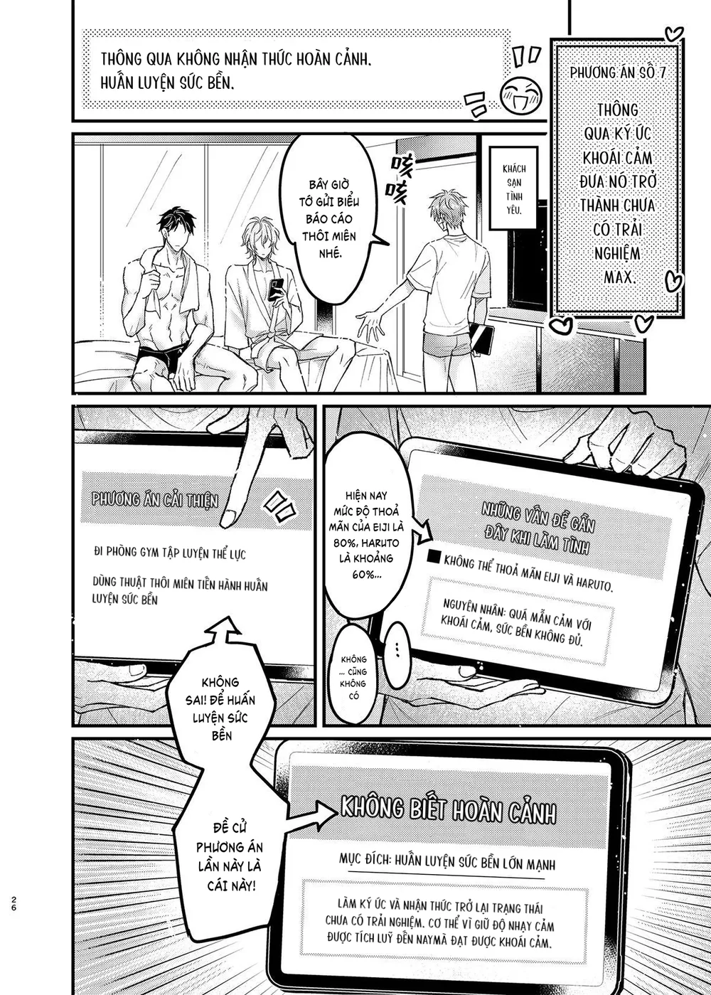 Tổng hợp boylove 18+ Chapter 416 Trang 26