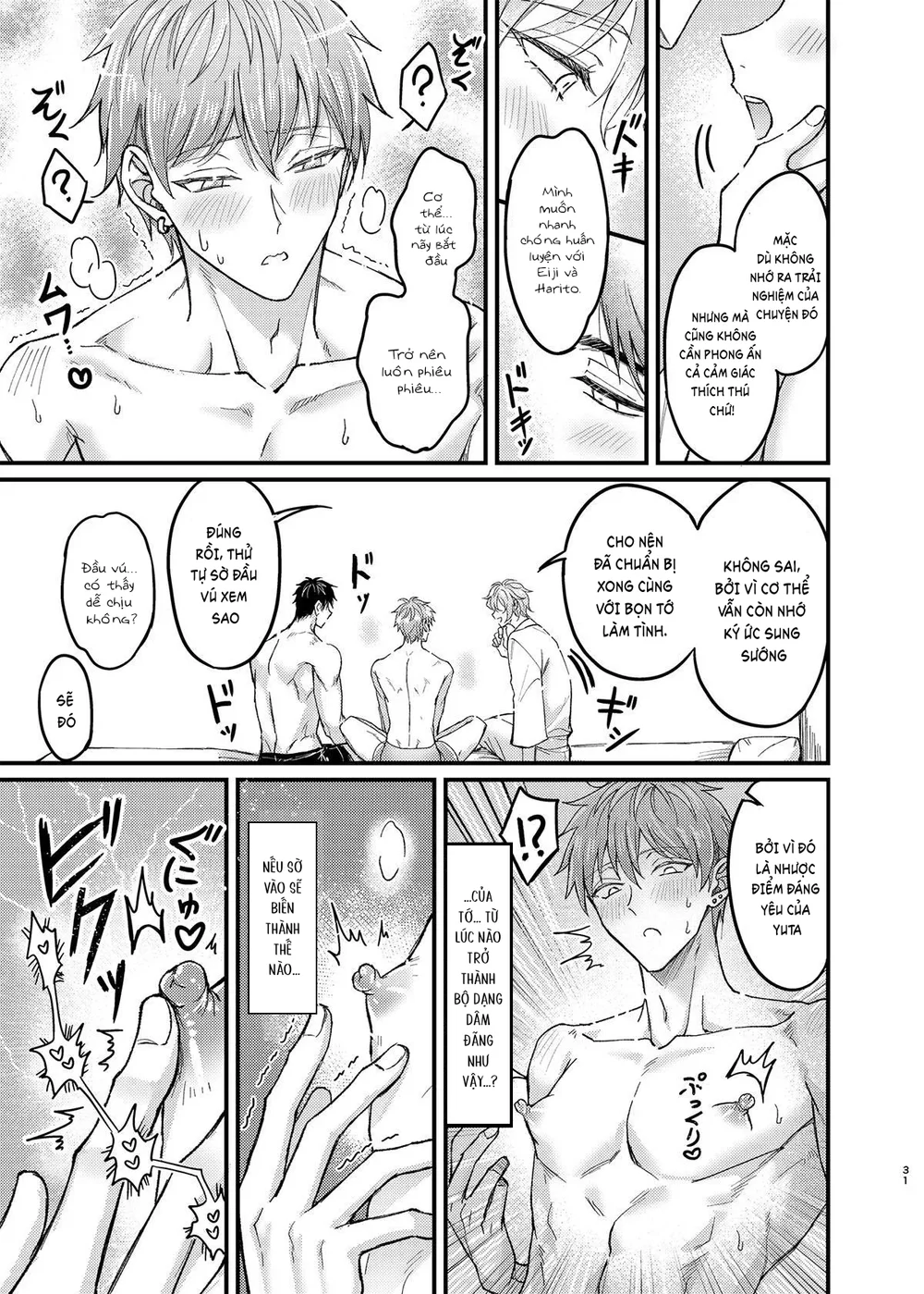 Tổng hợp boylove 18+ Chapter 417 Trang 4