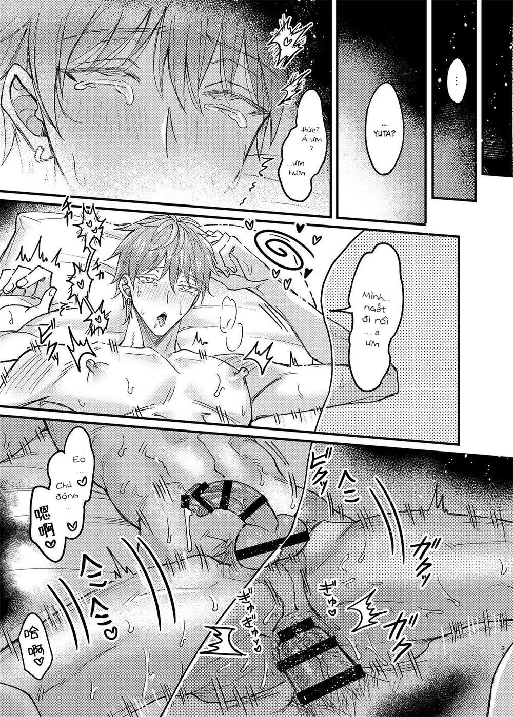 Tổng hợp boylove 18+ Chapter 417 Trang 10